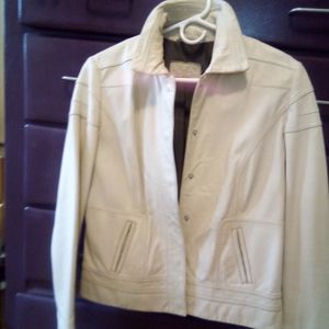 Leather Jacket almost new